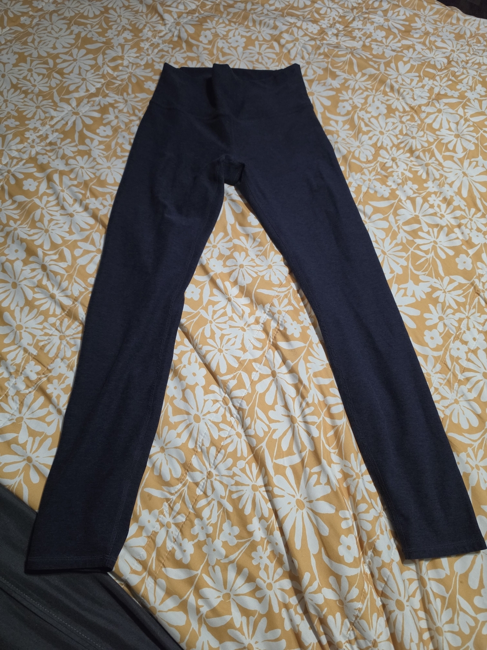 Vuori Black Leggings